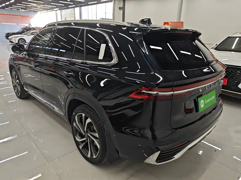 Geely Xingyue L — миниатюра 5