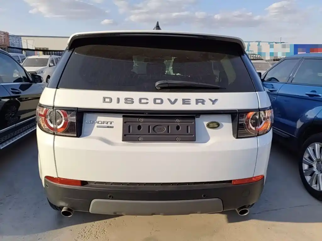 Land Rover Discovery Sport — миниатюра 6