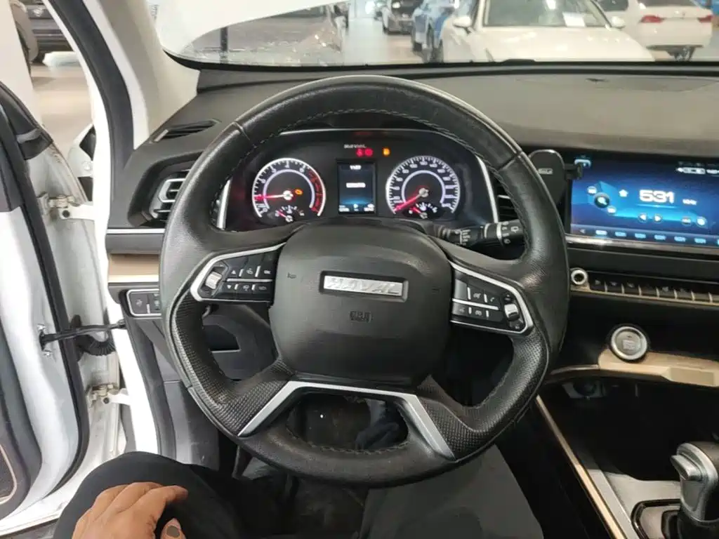Haval H6 — миниатюра 11