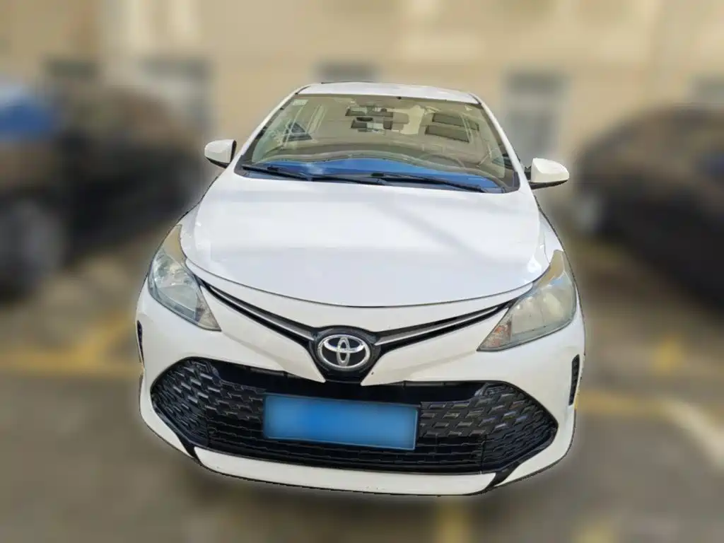 Toyota Vios FS — миниатюра 5