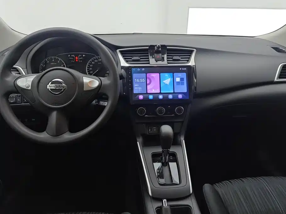 Nissan Sylphy — миниатюра 12