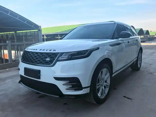 LAND ROVER RANGE ROVER STAR PULSE