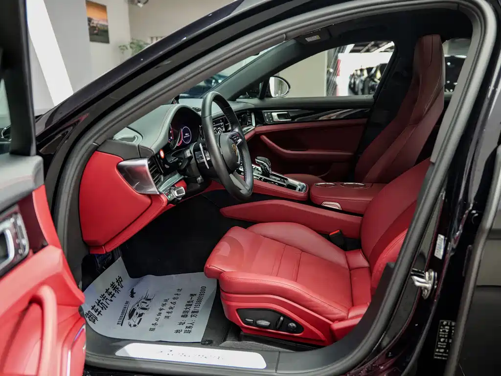 Porsche Panamera — миниатюра 9