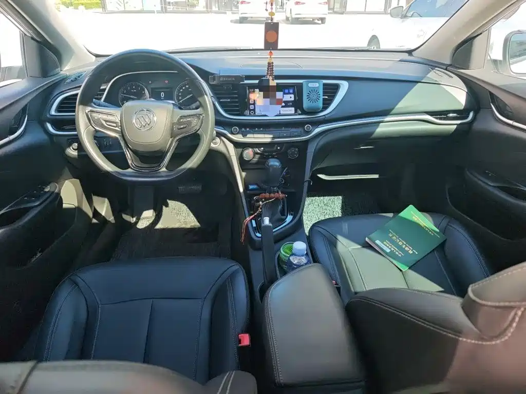 Buick Excelle — миниатюра 10