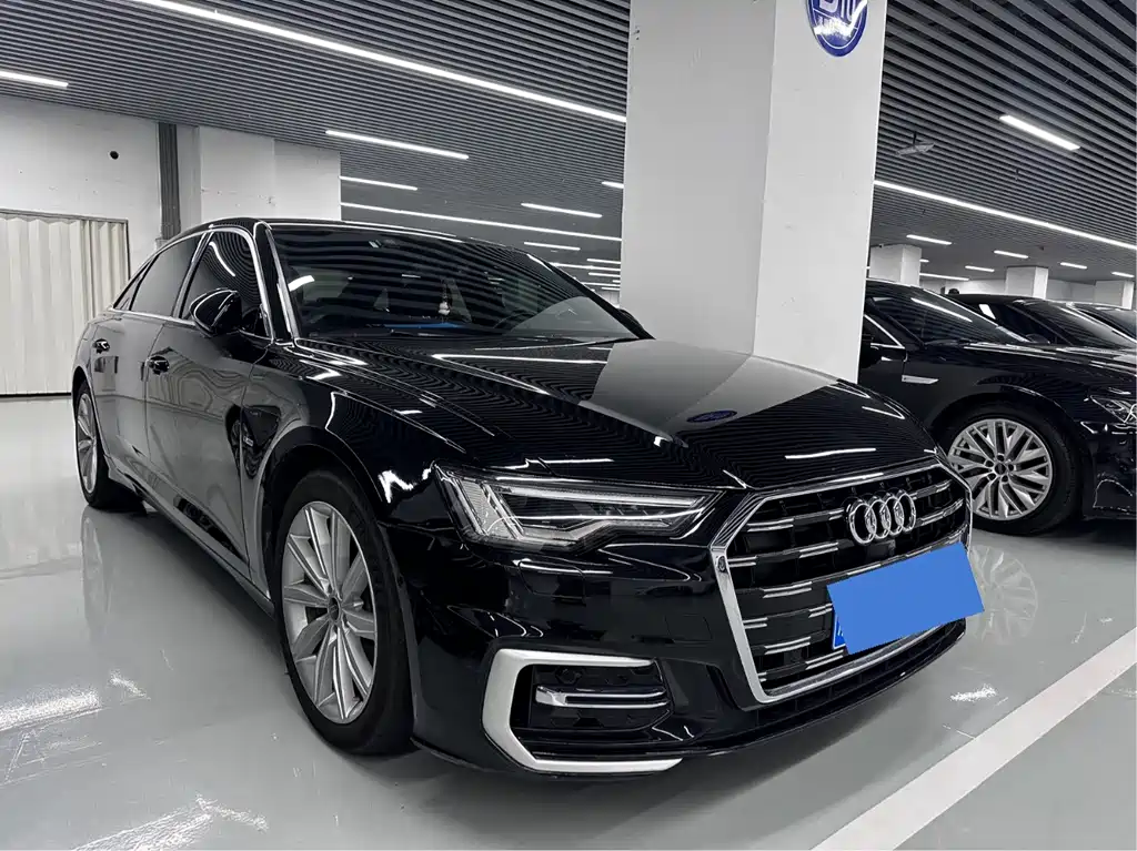 Audi A6L — миниатюра 3