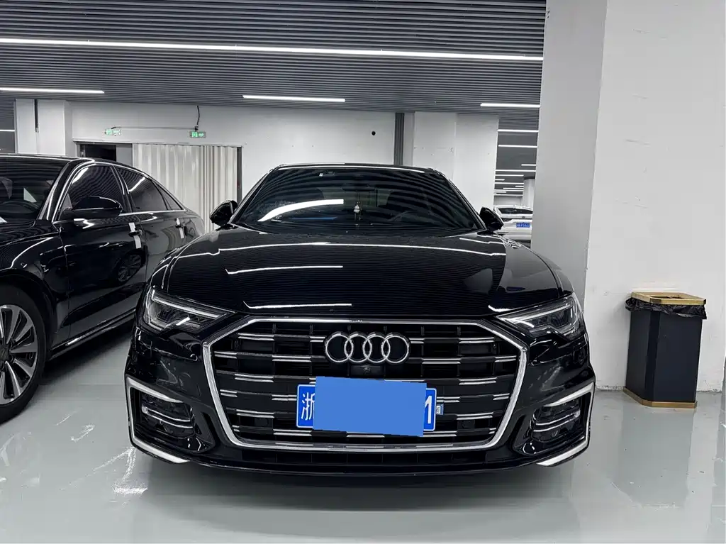 Audi A6L — миниатюра 2