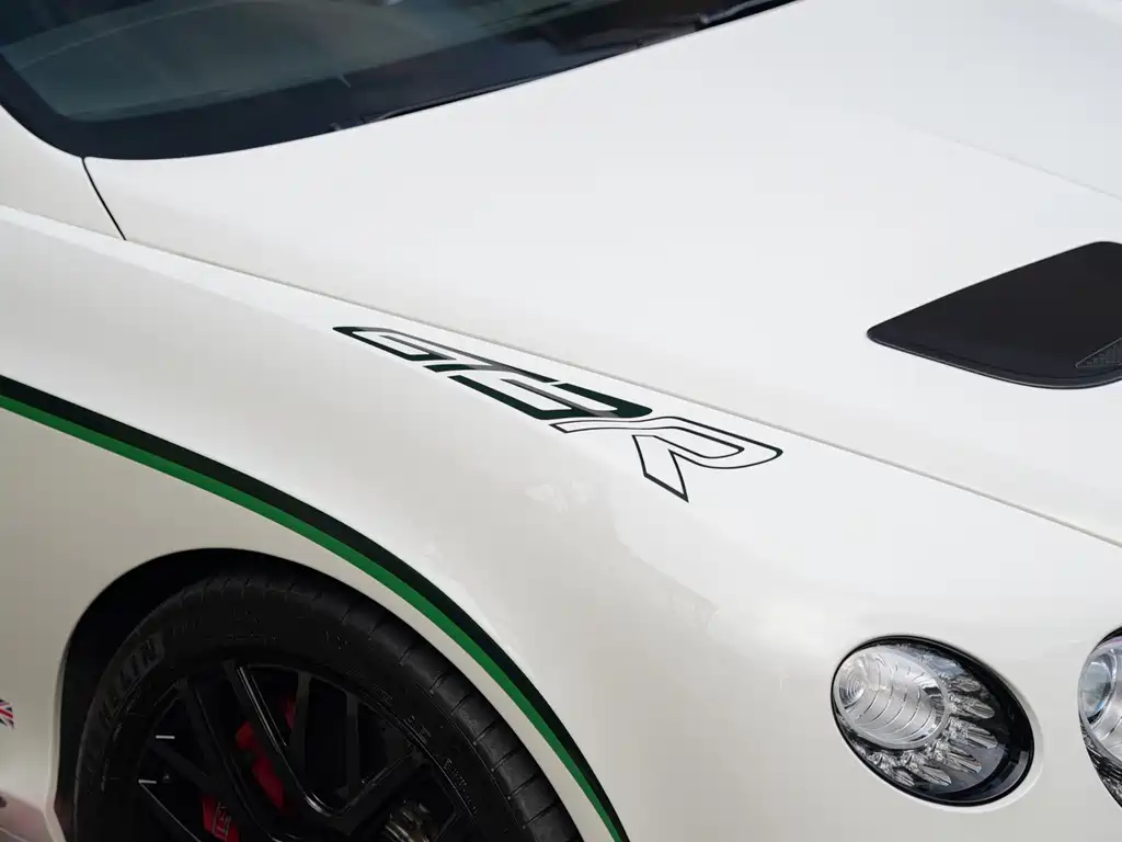 Bentley Continental — миниатюра 4