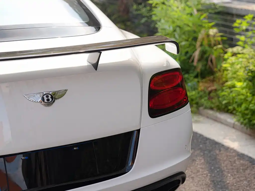 Bentley Continental — миниатюра 14