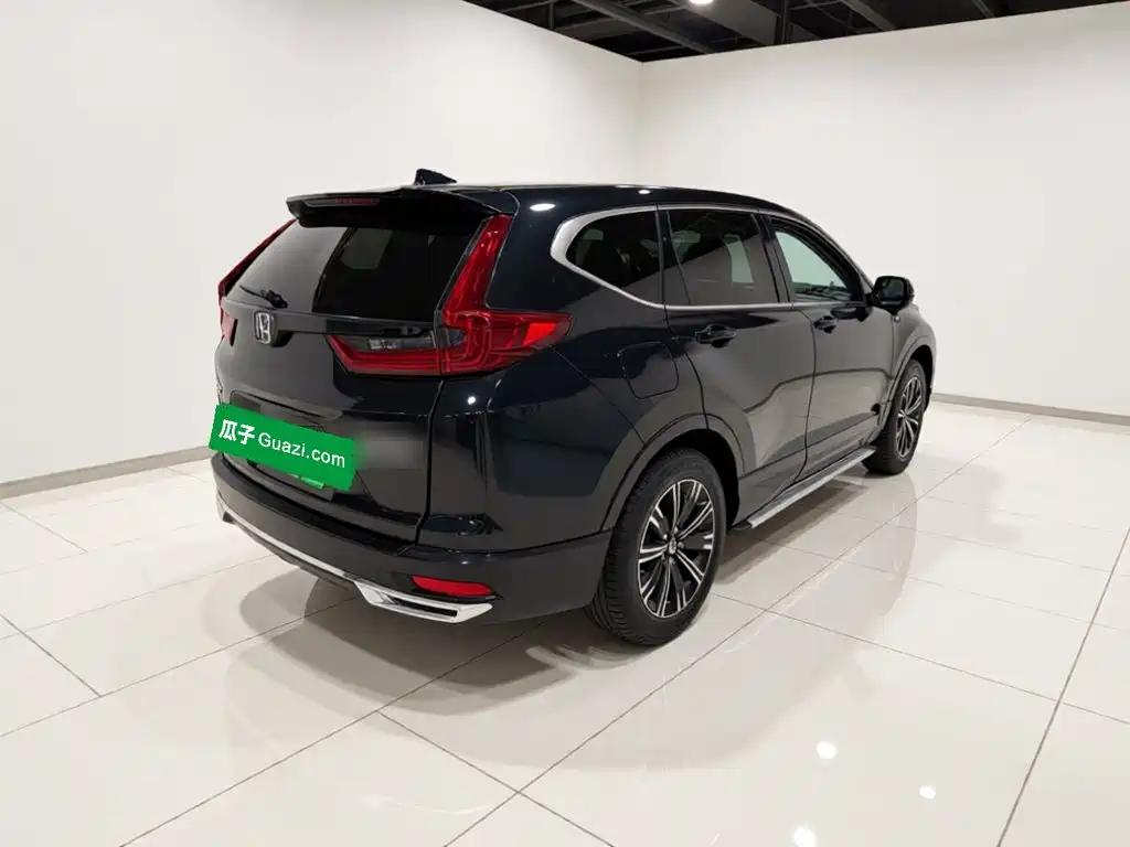 Honda CR-V PHEV — миниатюра 4