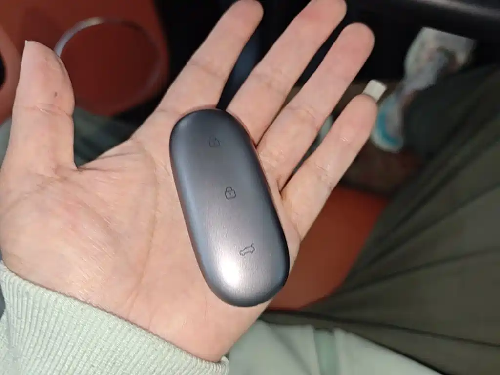 Li Auto Li L9 — миниатюра 9