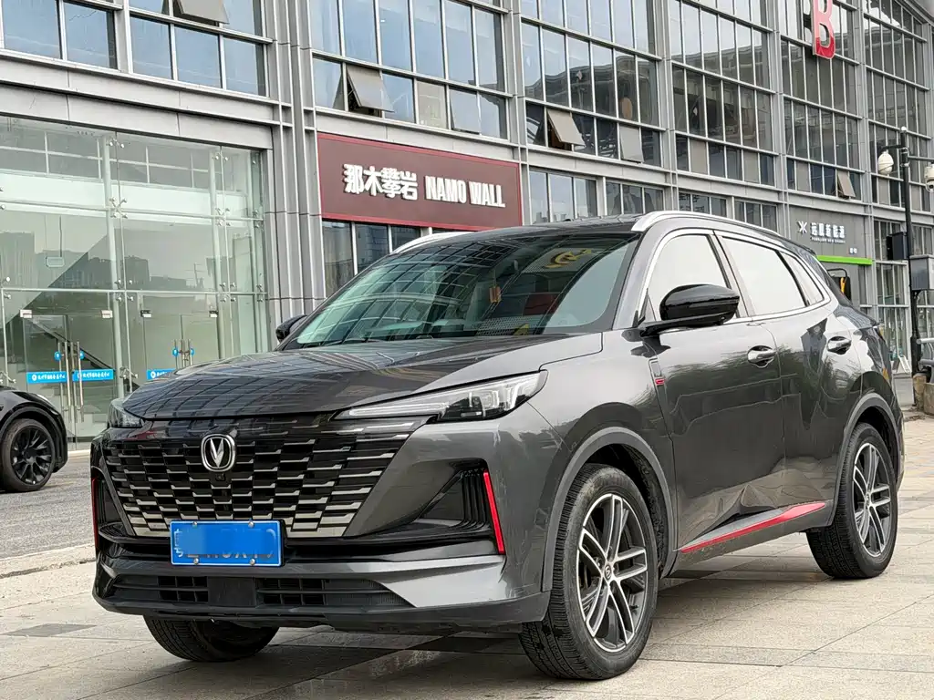 Купить Changan CS55PLUS