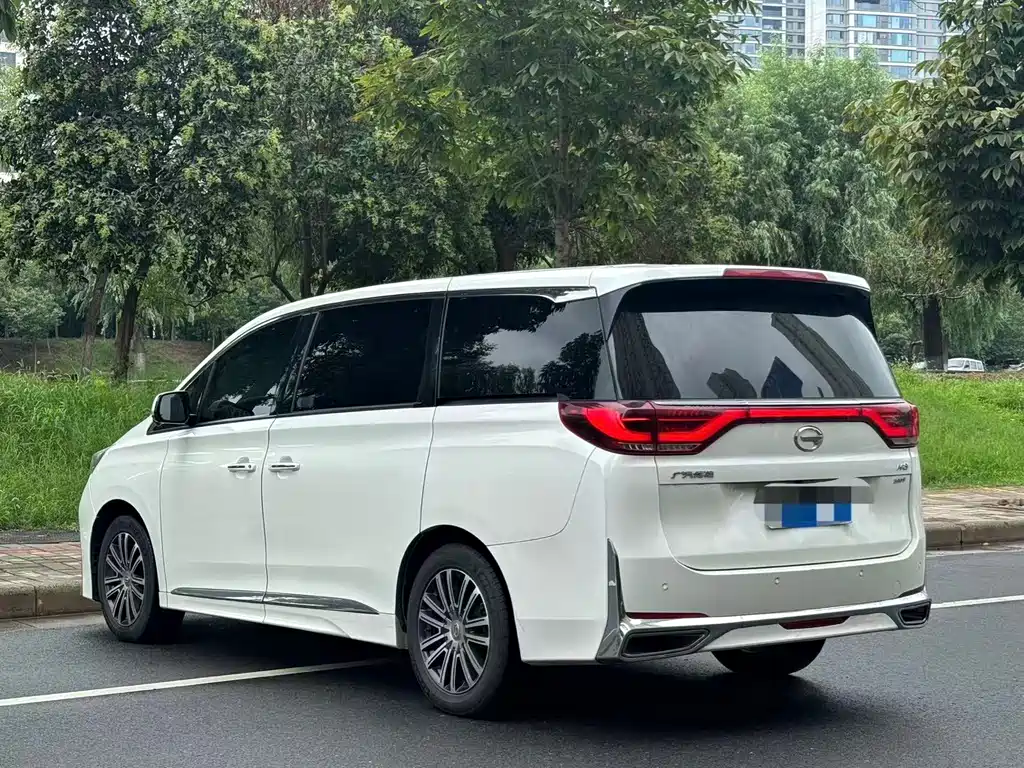 GAC Motor Trumpchi M8 — миниатюра 9