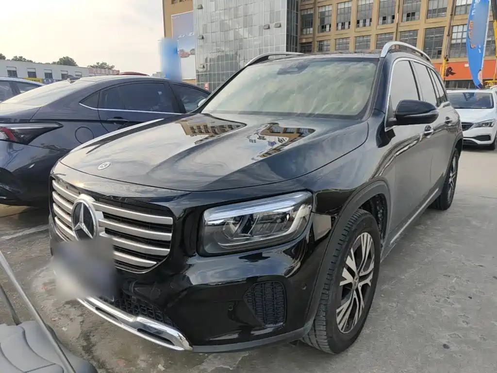 Mercedes-Benz GLB