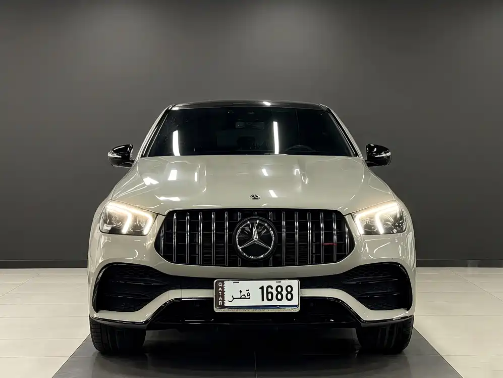 Mercedes-Benz GLE Coupe AMG — миниатюра 2