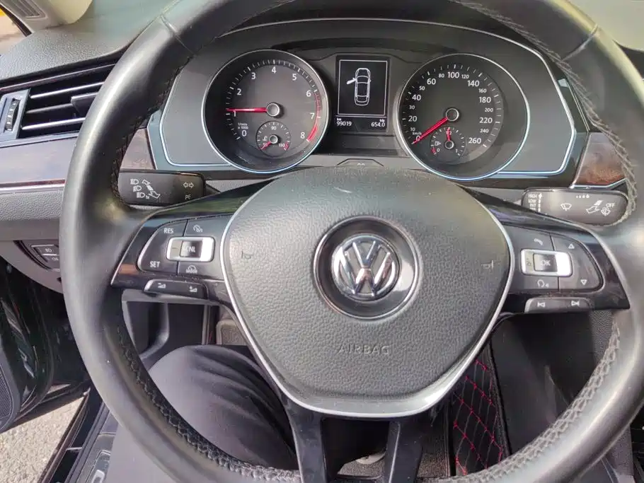 Volkswagen Magotan — миниатюра 14