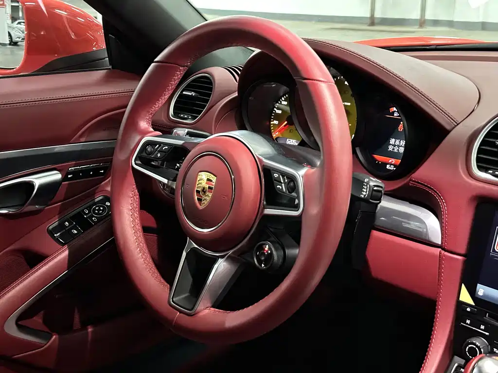 Porsche 718 — миниатюра 10