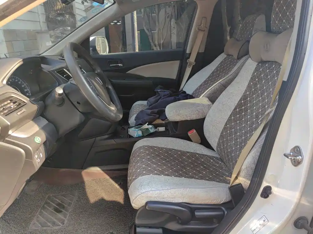 Honda CR-V — миниатюра 8