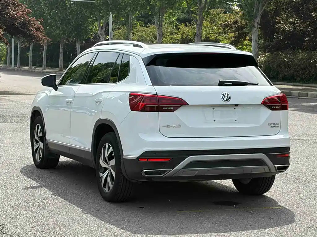 Volkswagen Tayron — миниатюра 13