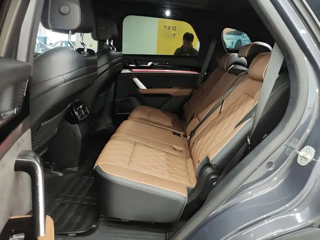 BYD Tang New Energy — миниатюра 17
