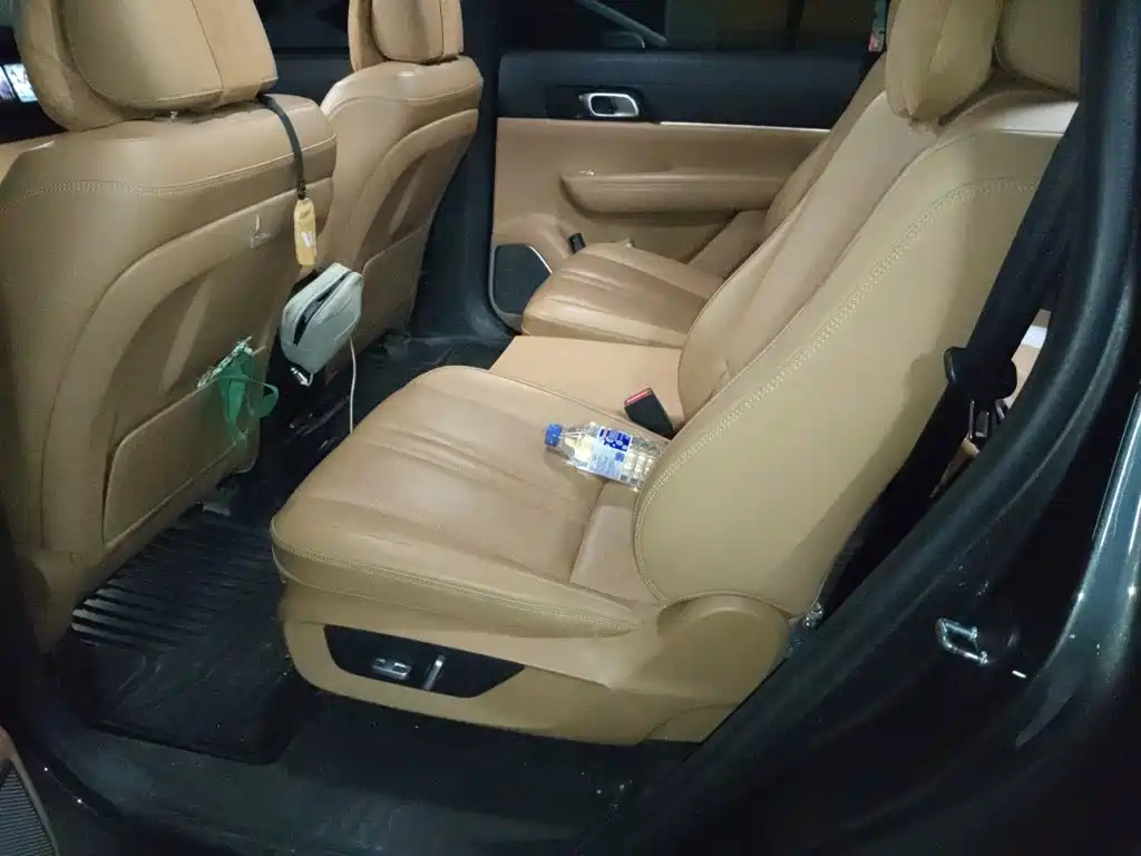 Li Auto Li ONE — миниатюра 18