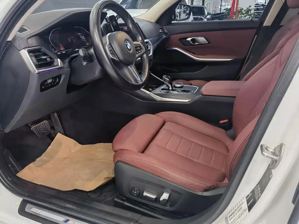 BMW 3 Series 3 2021 325i M Sport