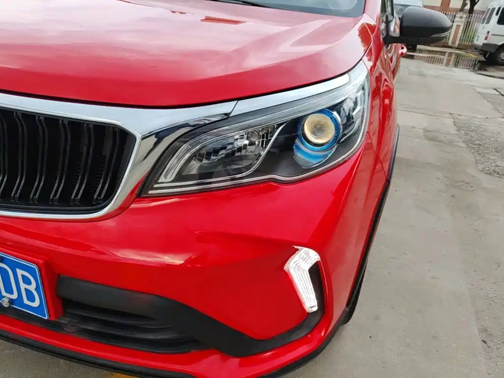 Geely Vision X3 — миниатюра 24