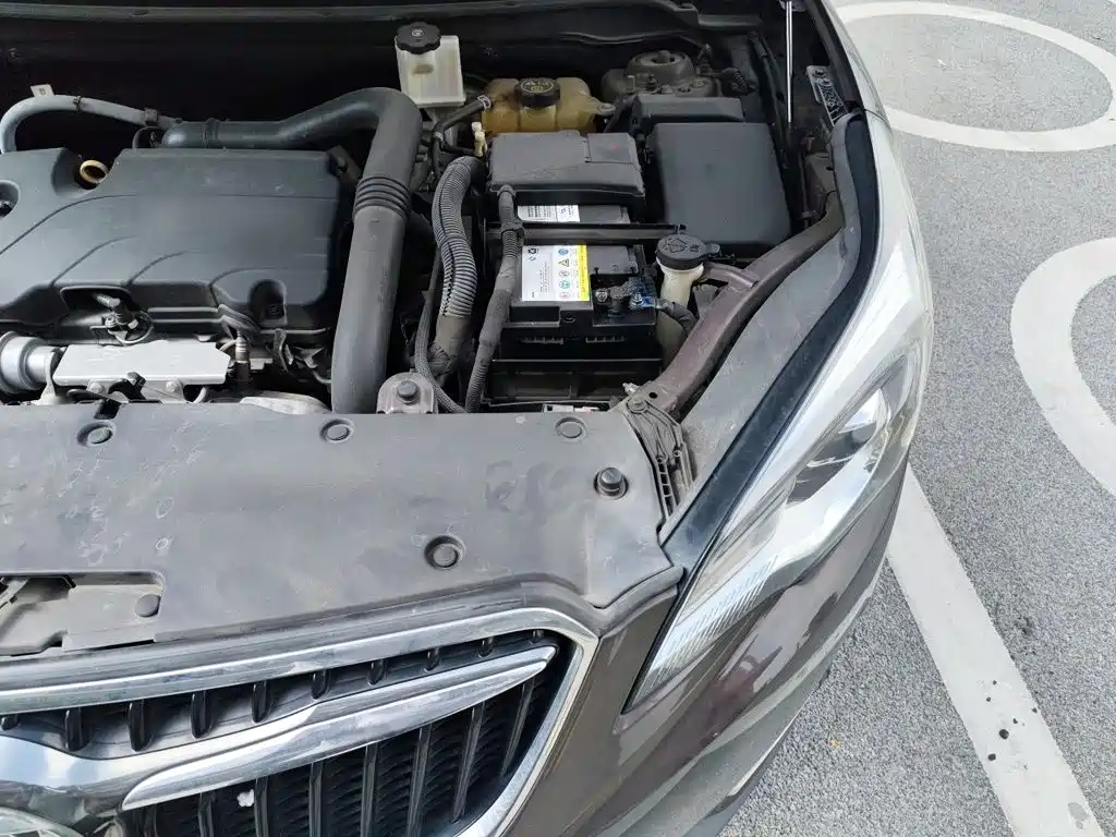 Buick Envision Plus — миниатюра 21