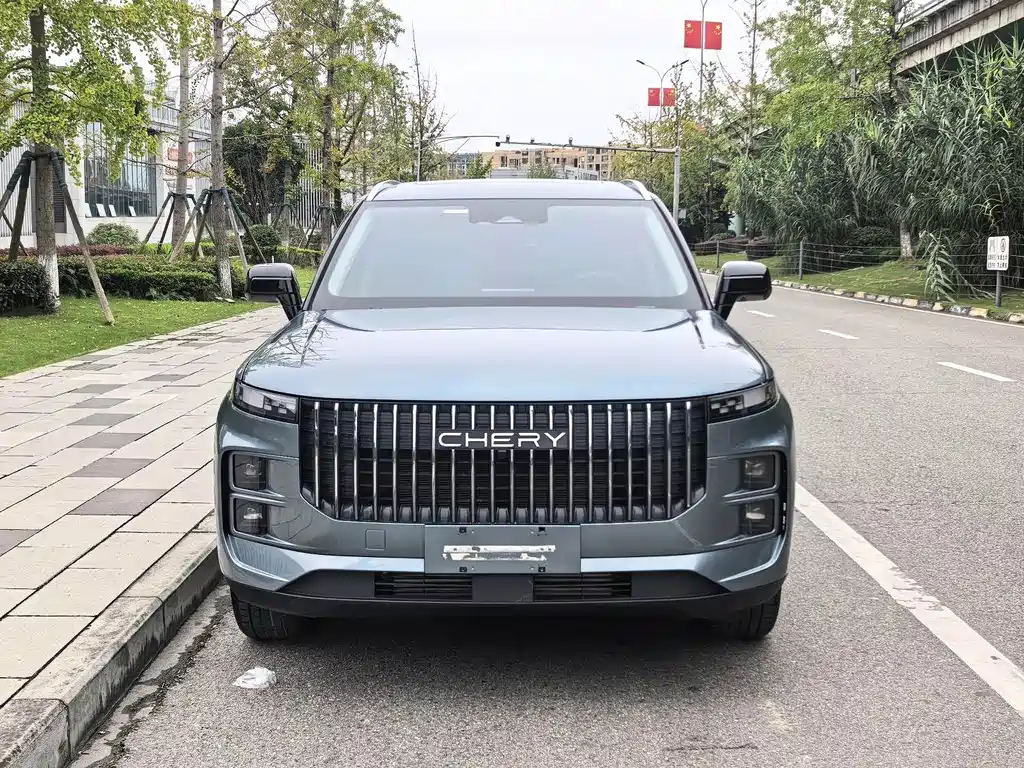 Chery Explorer 06 — миниатюра 2