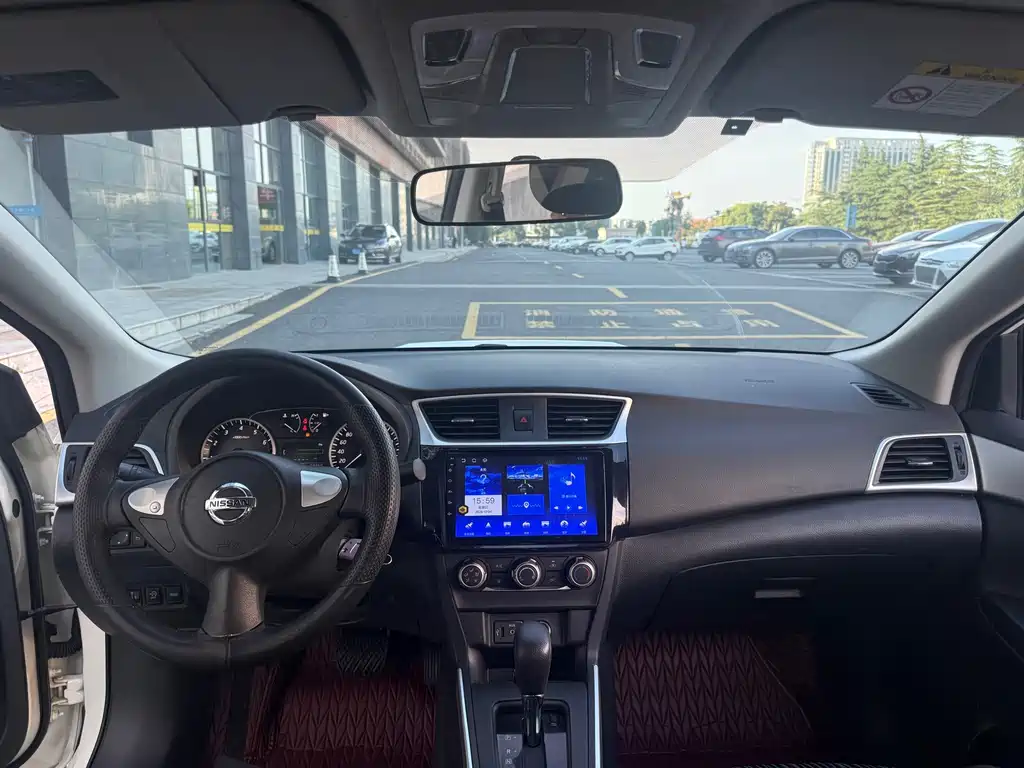 Nissan Sylphy — миниатюра 6