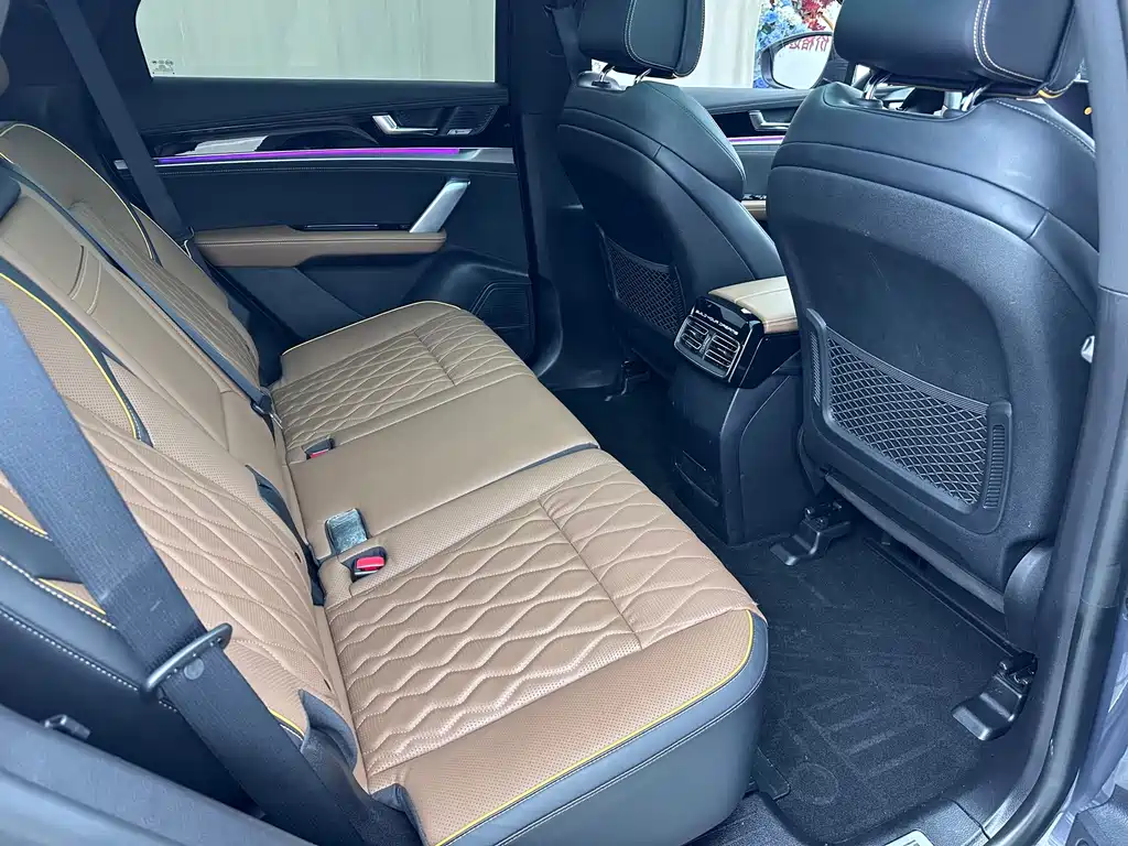 BYD Tang New Energy — миниатюра 12