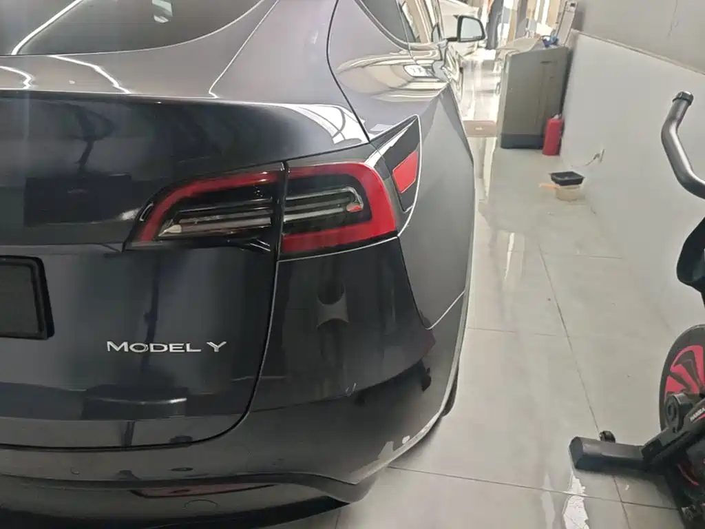 Tesla Model Y — миниатюра 8