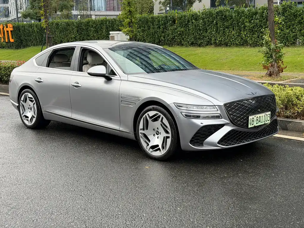 Genesis Electric G80 — миниатюра 14