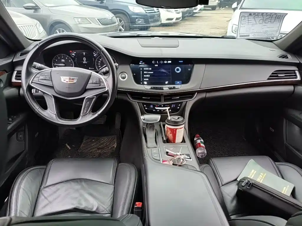 Cadillac CT6 — миниатюра 10