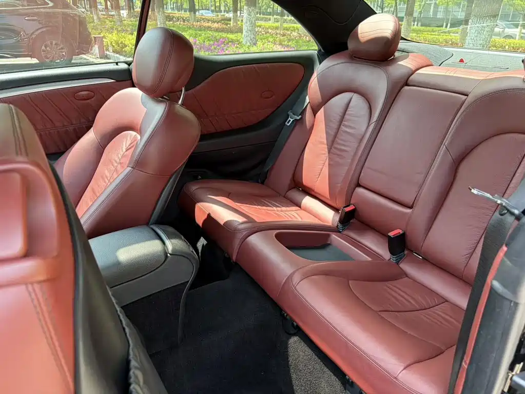 Mercedes-Benz CLK-Class — миниатюра 19