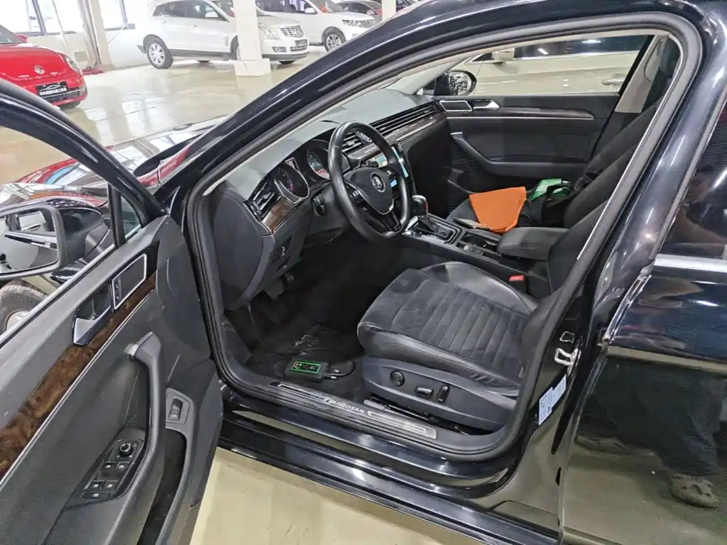 Volkswagen Magotan — миниатюра 15