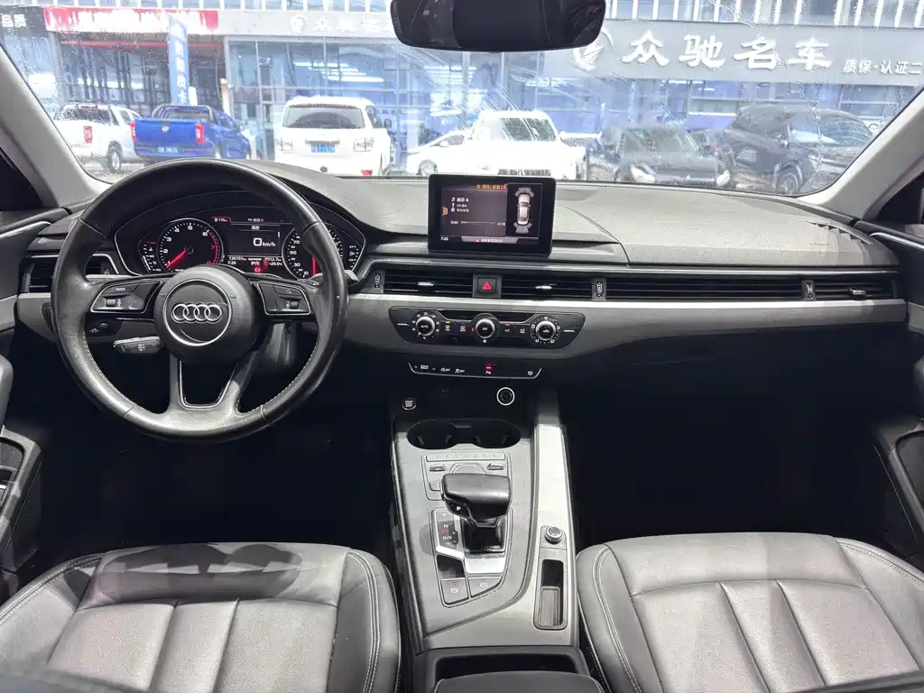 Audi A4L — миниатюра 6