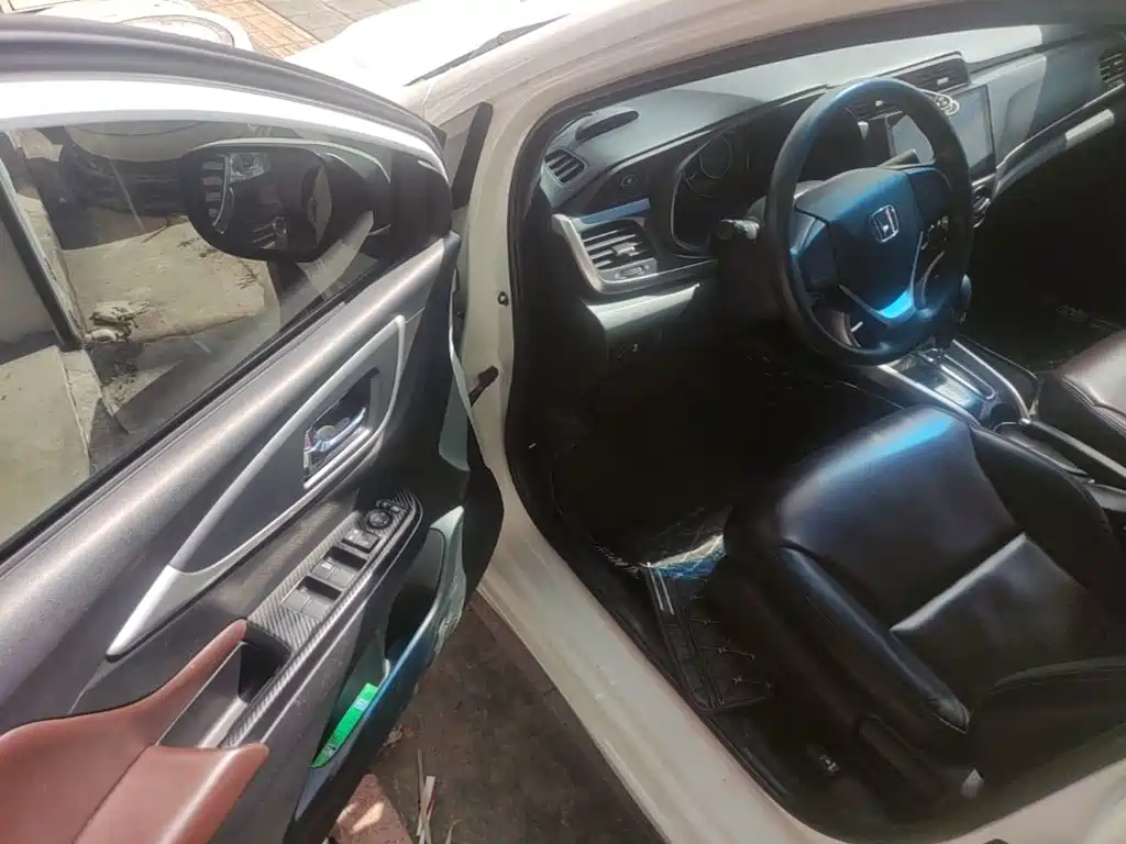 Honda Crider — миниатюра 16