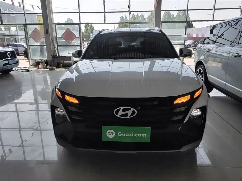 Hyundai Tucson 2025 L 1.5T Elite
