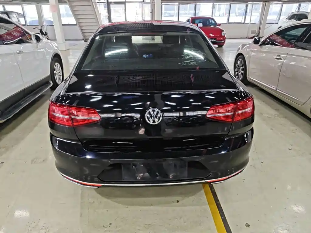 Volkswagen Magotan — миниатюра 6