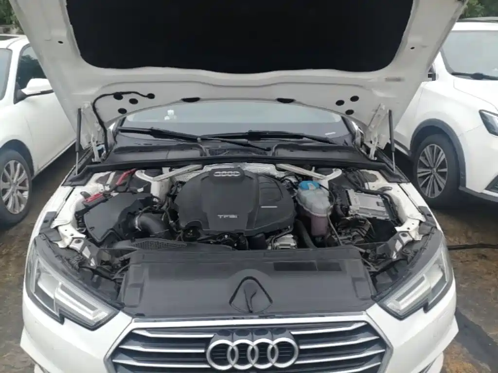 Audi A4L — миниатюра 20