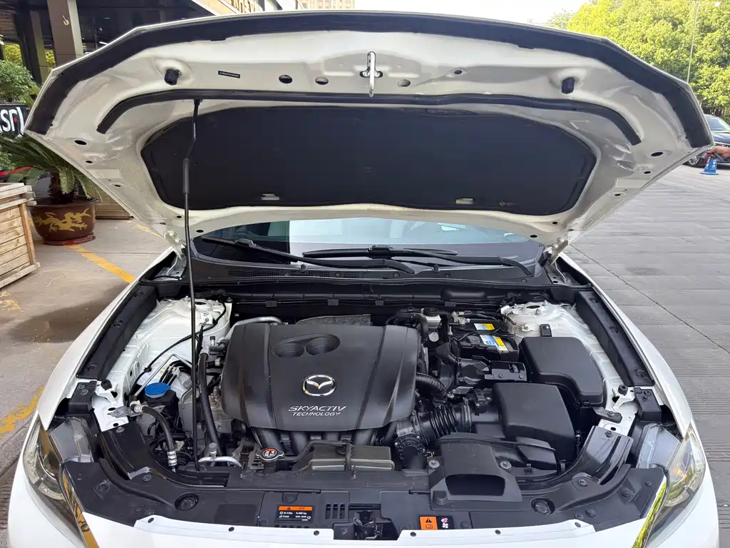 Mazda CX-4 2.0L Auto 2WD Blue Sky Leading Edition, фото 31