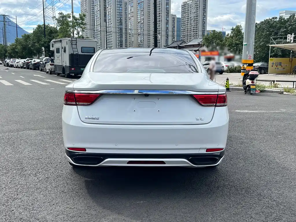 Geely Borui — миниатюра 6