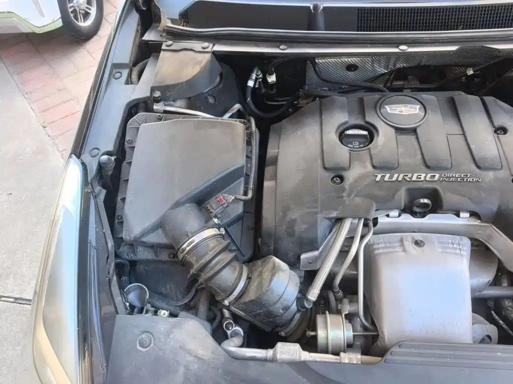 Cadillac XTS — миниатюра 20