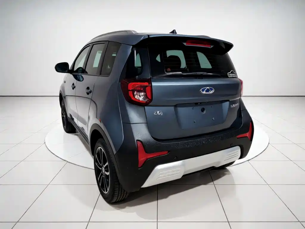 Chery QQ Little Ant — миниатюра 4