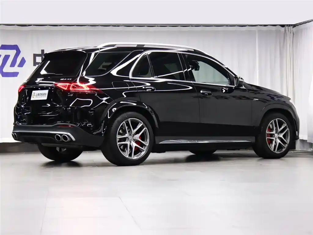 Mercedes-Benz GLE A MG 2023 AMG GLE 53 4MATIC+