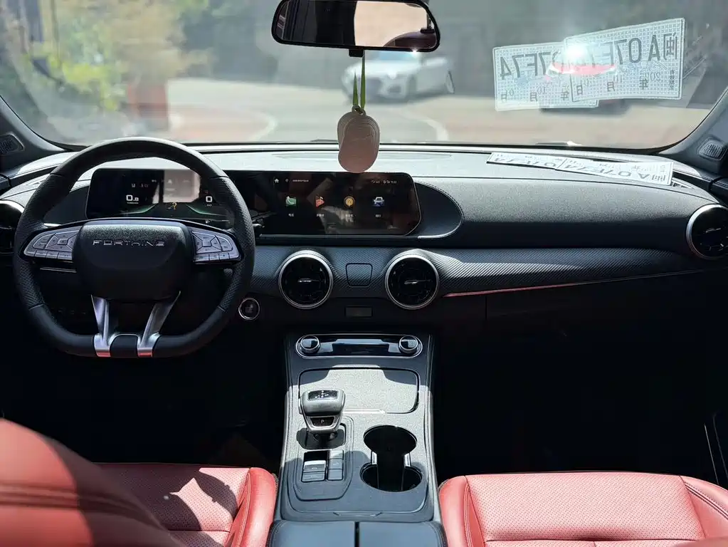 DONGFENG POPULAR T5 EVO