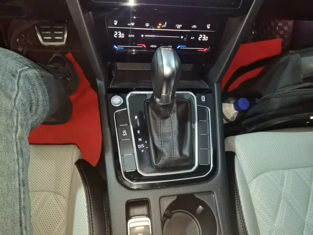 Volkswagen Magotan — миниатюра 14