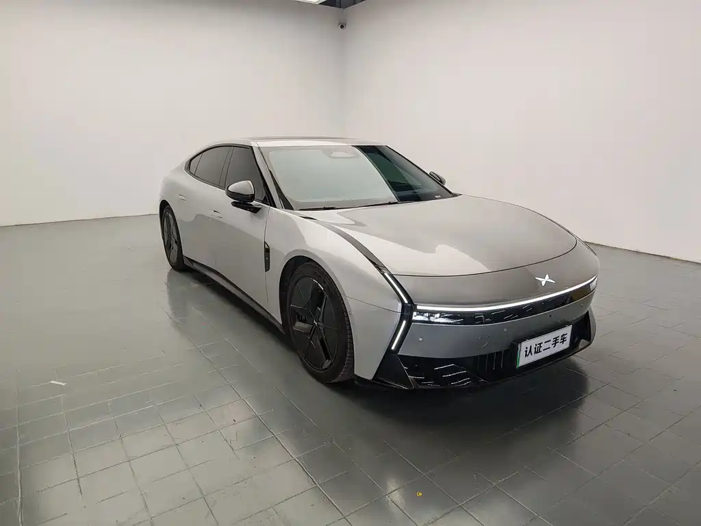 XPeng P7 — миниатюра 3