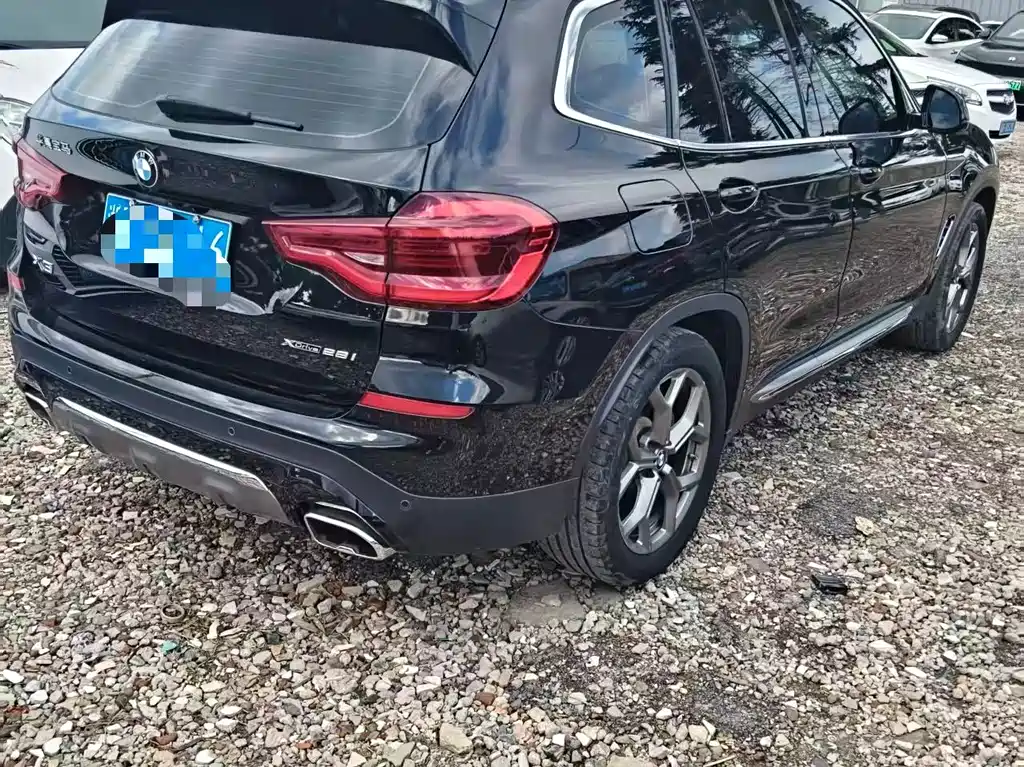 BMW X3 — миниатюра 6