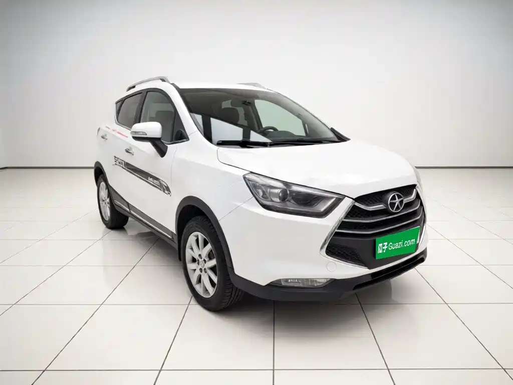 JAC Refine S3 — миниатюра 3